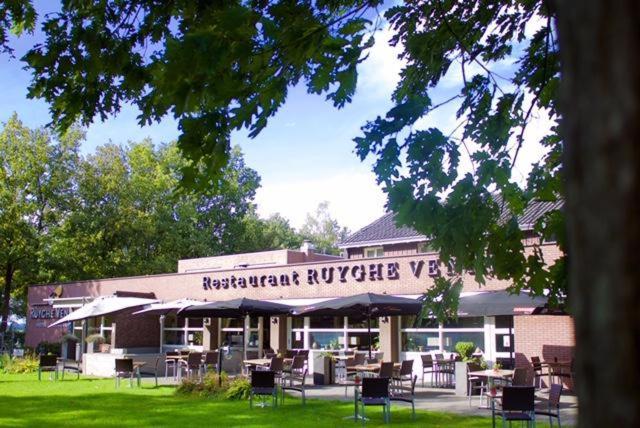 ווסטרבורק Hotel-Restaurant Ruyghe Venne מראה חיצוני תמונה